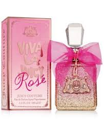 Juicy Couture Viva La Juicy Rose Eau De Parfum Juicy Couture Viva La Juicy Rose Eau De Parfum 3 4 Oz Limited Edition Reviews All Perfume Beauty Macy S Couture Perfume Juicy Couture Perfume Viva La Juicy