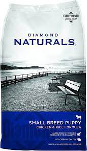 The diamond pet food company is owned and produced by schell & kampeter, and comprises three product lines. Diamond Naturals Small Breed Puppy Formula Dry Dog Food Review Scout Knows