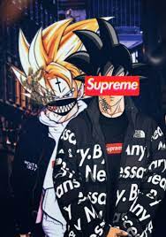 We at honey's can agree that there's nothing more engaging and exciting than a confident male character. Cool Anime Characters Supreme Wallpapers Wallpaper Cave