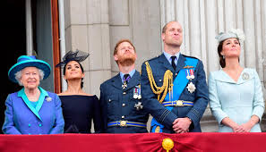 Streit Zwischen William Harry Die Queen Interessiert Das Nicht