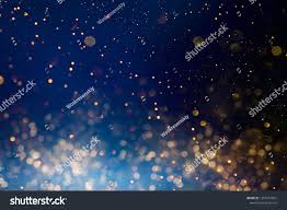 Christmas Light Background Holiday Glowing Backdrop Defocused Background With Blinking Stars Christmas Lights Background Lights Background Christmas Lights