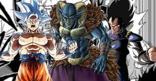 A deadly prisoner who had been in jail for millions. Dragon Ball Super Announces Moro Arc S End Date