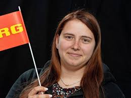 Soziale Talente“ im Porträt: Leonie Meinig engagiert sich bei der DLRG  Göttingen