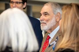 University Dedicates Virginia Rosanne Amato Memorial Patio