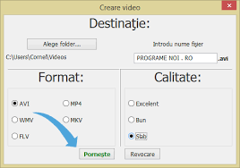 Pentru cine este interesat, iată cele mai bune programe de modificat video. Program De FÄƒcut FilmuleÈ›e Din Poze Cu MuzicÄƒ Programfiles Ro