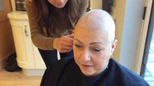 Crowdfunding to Brave the Shave for Moorlands Dog Rescue