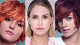 Passer aux cheveux courts marque souvent un nouveau départ. Coupe Courte 25 Idees A Adopter A La Rentree 2019 Femme Actuelle Le Mag