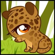 Maybe you would like to learn more about one of these? Draw Leopard Kitten Animals For Kids Drawings Cute Drawings