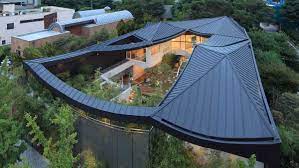 The thermal insulation requirements in the usa follow the ashrae 90.1 which is the u.s. Cutout Roof Design
