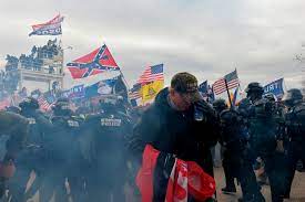 Word origin late middle english: Post Insurrection The Need For Newsroom Diversity Is Glaringly Obvious