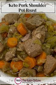 Our recipes are simple to make, but have. Keto Pork Shoulder Pot Roast Trina Krug