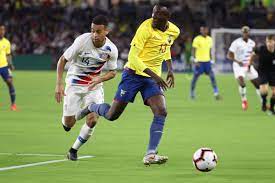 Building trade, investment, and financial ties. Usa Vs Ecuador 2019 Friendly Ssfc Man Of The Match Stars And Stripes Fc