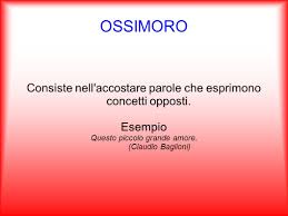 Le Figure Retoriche Ppt Video Online Scaricare