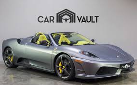 Ferrari f430 scuderia spider 16m price. Ferrari F430 Scuderia Spider 16m 2009 Grey For Sale Ferrari F430 Ferrari Car Ferrari