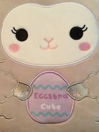 11” Olana Lamb Eggstra Cute Egg Sheep Easter Squishmallow Plush Toy Sophie  Pal