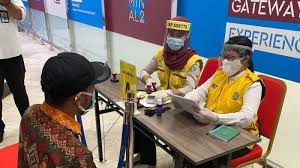 Biaya Rapid Test Di 8 Bandara Ini Turun Harga Jadi Rp 85 Ribu Tribunkaltim Travel