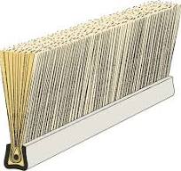 Metal Channel Strip Brush — Heartland Brush Company | Custom ...