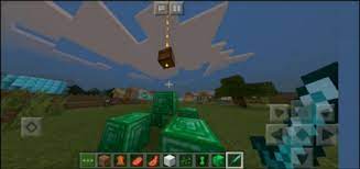 Mods on minecraft pocket edition can make your journey in the blocky world much more fun. Modpe Mcpedl
