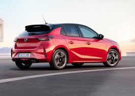 2020 Opel Corsa Enjoy First Drive Opel Corsa