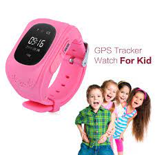9tong Kid Gps Watch Q50 Oled Screen Smart Watch Children Smart Watch Gsm Gprs Gps Locator Anti Lost Smartwatch For Ios Andr Gps Tracker Smart Watch Android Gps