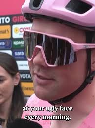 Mads Pedersen's Hilarious Burn