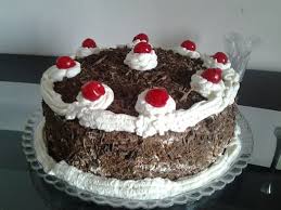 Vosgienne Ou Foret Noire Aux Framboises Recette Foret Noire Idee Gateau Faire Fondre Du Chocolat