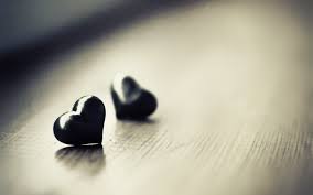 Becker's leitmotif gary sleith black love are, by turns, uncomfortably small and exhilaratingly big. Wallpaper Two Black Love Hearts 2560x1600 Hd Picture Image