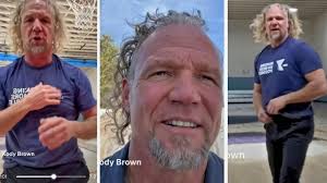 Kody Brown gets SLAMMED