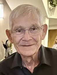 Obituary information for James David Miller