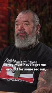 He's a man of few words, but his mahi speaks volumes. Dr. Reuben Collier  has spent decades dedicated to advancing the landscape of Māori  storytelling. From being mentored by pioneers of Māori