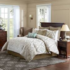 Fingerhut Madison Park Signature Sheffield 8 Piece Comforter Set Cal King Comforter Sets Remodel Bedroom Home Decor