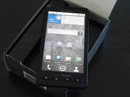 Review: Verizon Motorola Droid X ...