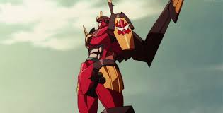Gurren Lagann Believe In The Me That Believes In You Gif Https Encrypted Tbn0 Gstatic Com Images Q Tbn 3aand9gcrii4ga4vg6wzrrdfecmt882w3tm4bjaypc1w Usqp Cau