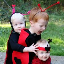 Diy ladybug costume made at home | simple and low cost ladybug costume. No Sew Ladybug Costume Tutorial Dollar Store Crafts