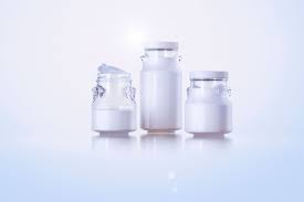 Bidon Packaging 3d Model Of Jars For Dairy Products Jar Packaging 3d Model