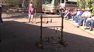 Maybe you would like to learn more about one of these? Blongo Balls At Desert Trails Rv Park Tucson Arizona Youtube