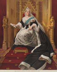On 1st January 1877, Queen Victoria was ...