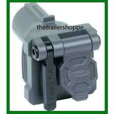 Converter Trailer Light Adapter 7 To 6 4 Hopkins The Trailer Shoppe