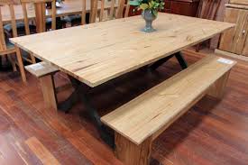 You will find dining table with bench sets for every budget from affordable prices to higher end appeal. Edgewater Ash 2100 Dining Table 2x Bench Seats Just Jarrah Just Marri