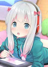 Pin Di Eromanga Sensei