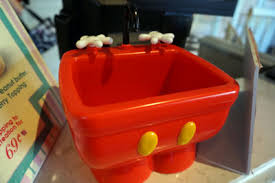 mickey kitchen sink ice cream sundae