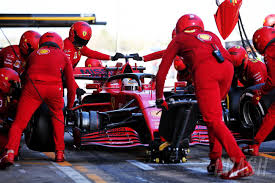 Welche fahrer gehören zu welchem team? F1 To Ban Development Of Pit Stop Equipment From September F1 News