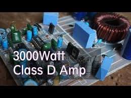 12v to 24v dc converter power supply circuit diagram. 3000 Watts Power Amplifier Class D Mosfet Irfp260 Irfp4227 Power Amplifiers Audio Amplifier Circuit Diagram