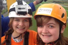 Great British Bake Off contestant Martha Collision takes part in daredevil  challenge