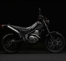 yamaha tricker トリッカー