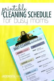 We did not find results for: Easy Printable Cleaning Schedule For Working Moms