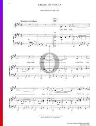 Chain of fools is a song written by don covay. Chain Of Fools Noten Klavier Gesang Gitarre Pdf Download Streamen Oktav