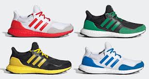 Ultra boost limited edition shoes. New Lego X Adidas Colour Pack But This Time On The Ultra Boost Grailify