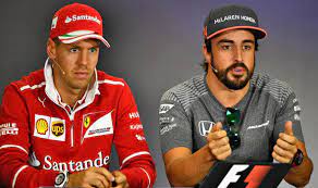We did not find results for: Sebastian Vettel Ferrari Driver Makes Curt Fernando Alonso Statement F1 Sport Express Co Uk