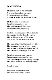 John Davidson Scottish Poet Words To Use Pretty Words Lessons Learned In Life